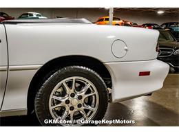 2002 Chevrolet Camaro (CC-2098030) for sale in Grand Rapids, Michigan