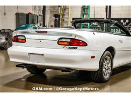 2002 Chevrolet Camaro (CC-2098030) for sale in Grand Rapids, Michigan