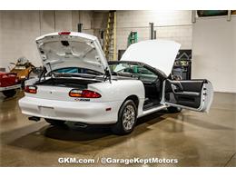 2002 Chevrolet Camaro (CC-2098030) for sale in Grand Rapids, Michigan