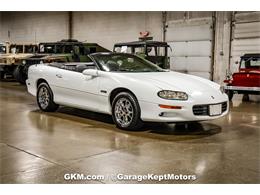 2002 Chevrolet Camaro (CC-2098030) for sale in Grand Rapids, Michigan