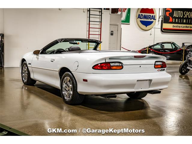 2002 Chevrolet Camaro (CC-2098030) for sale in Grand Rapids, Michigan