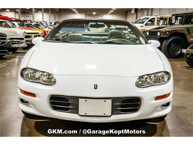 2002 Chevrolet Camaro (CC-2098030) for sale in Grand Rapids, Michigan