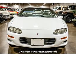 2002 Chevrolet Camaro (CC-2098030) for sale in Grand Rapids, Michigan