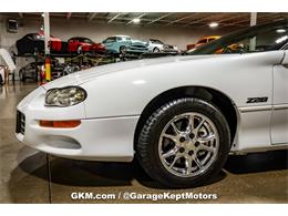 2002 Chevrolet Camaro (CC-2098030) for sale in Grand Rapids, Michigan