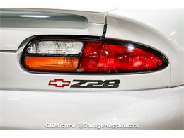 2002 Chevrolet Camaro (CC-2098030) for sale in Grand Rapids, Michigan