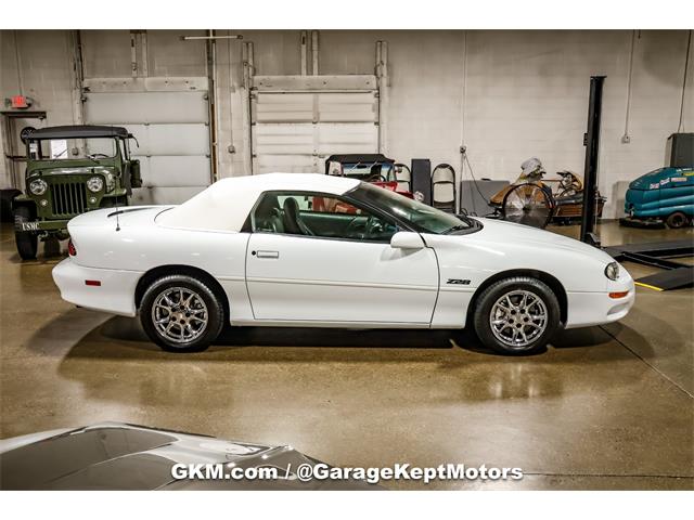 2002 Chevrolet Camaro (CC-2098030) for sale in Grand Rapids, Michigan