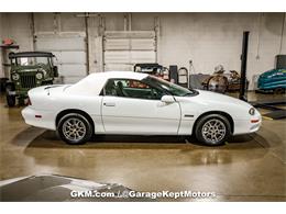 2002 Chevrolet Camaro (CC-2098030) for sale in Grand Rapids, Michigan