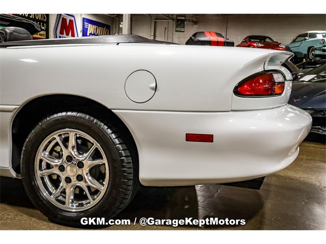 2002 Chevrolet Camaro (CC-2098030) for sale in Grand Rapids, Michigan