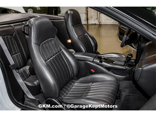 2002 Chevrolet Camaro (CC-2098030) for sale in Grand Rapids, Michigan