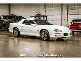 2002 Chevrolet Camaro (CC-2098030) for sale in Grand Rapids, Michigan