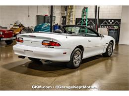2002 Chevrolet Camaro (CC-2098030) for sale in Grand Rapids, Michigan
