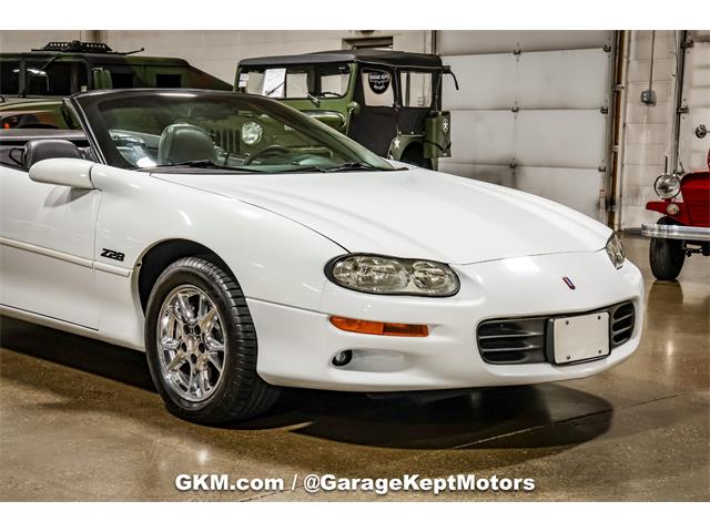 2002 Chevrolet Camaro (CC-2098030) for sale in Grand Rapids, Michigan