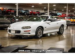 2002 Chevrolet Camaro (CC-2098030) for sale in Grand Rapids, Michigan