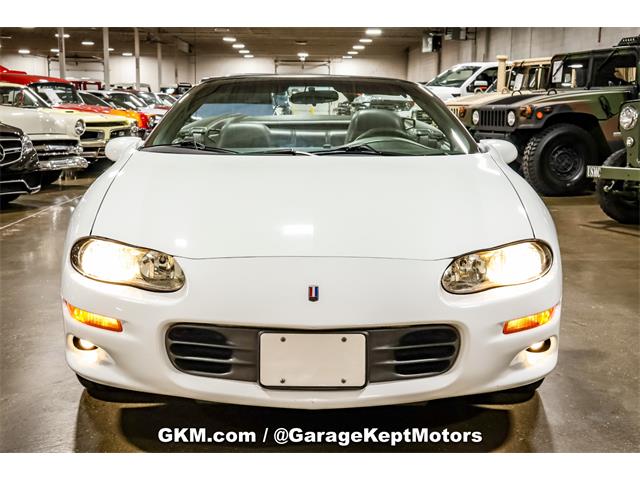2002 Chevrolet Camaro (CC-2098030) for sale in Grand Rapids, Michigan