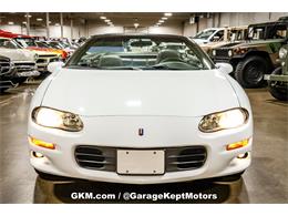 2002 Chevrolet Camaro (CC-2098030) for sale in Grand Rapids, Michigan