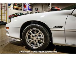 2002 Chevrolet Camaro (CC-2098030) for sale in Grand Rapids, Michigan