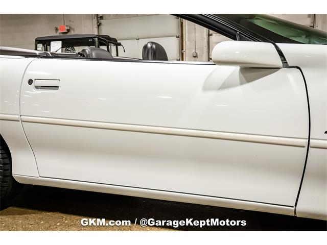 2002 Chevrolet Camaro (CC-2098030) for sale in Grand Rapids, Michigan