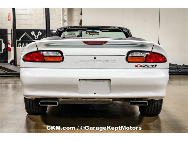 2002 Chevrolet Camaro (CC-2098030) for sale in Grand Rapids, Michigan