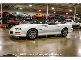 2002 Chevrolet Camaro (CC-2098030) for sale in Grand Rapids, Michigan