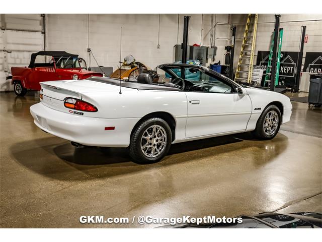 2002 Chevrolet Camaro (CC-2098030) for sale in Grand Rapids, Michigan