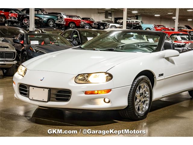 2002 Chevrolet Camaro (CC-2098030) for sale in Grand Rapids, Michigan