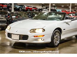 2002 Chevrolet Camaro (CC-2098030) for sale in Grand Rapids, Michigan