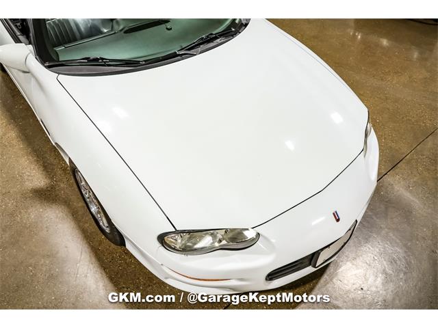 2002 Chevrolet Camaro (CC-2098030) for sale in Grand Rapids, Michigan