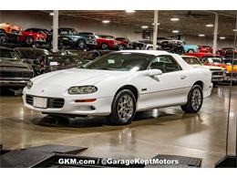 2002 Chevrolet Camaro (CC-2098030) for sale in Grand Rapids, Michigan