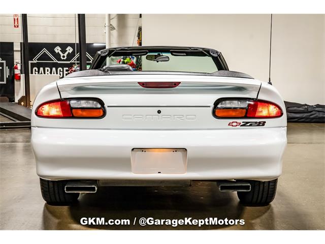 2002 Chevrolet Camaro (CC-2098030) for sale in Grand Rapids, Michigan