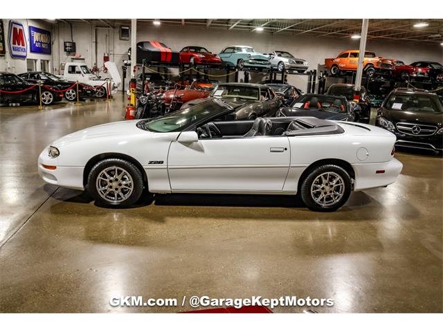 2002 Chevrolet Camaro (CC-2098030) for sale in Grand Rapids, Michigan