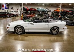 2002 Chevrolet Camaro (CC-2098030) for sale in Grand Rapids, Michigan