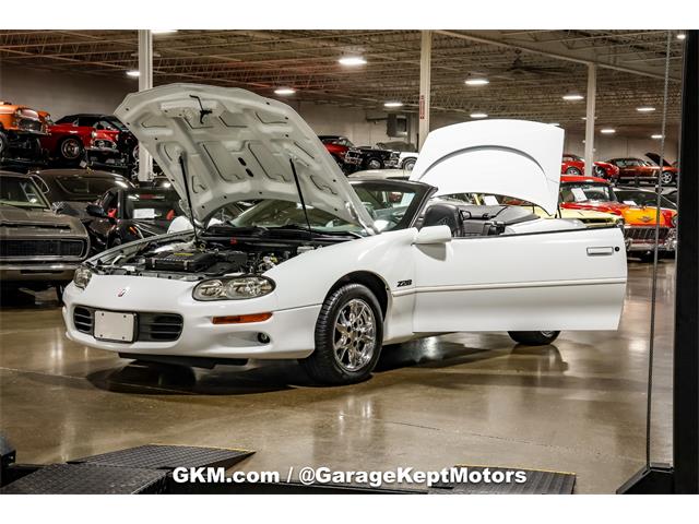 2002 Chevrolet Camaro (CC-2098030) for sale in Grand Rapids, Michigan