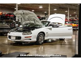 2002 Chevrolet Camaro (CC-2098030) for sale in Grand Rapids, Michigan