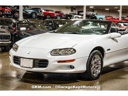 2002 Chevrolet Camaro (CC-2098030) for sale in Grand Rapids, Michigan