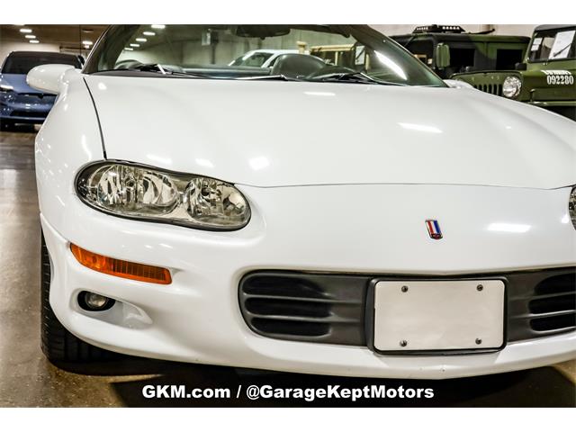 2002 Chevrolet Camaro (CC-2098030) for sale in Grand Rapids, Michigan