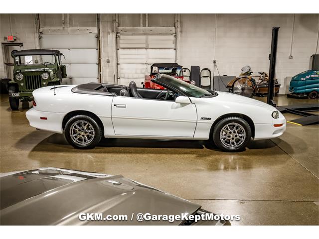 2002 Chevrolet Camaro (CC-2098030) for sale in Grand Rapids, Michigan