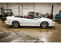 2002 Chevrolet Camaro (CC-2098030) for sale in Grand Rapids, Michigan