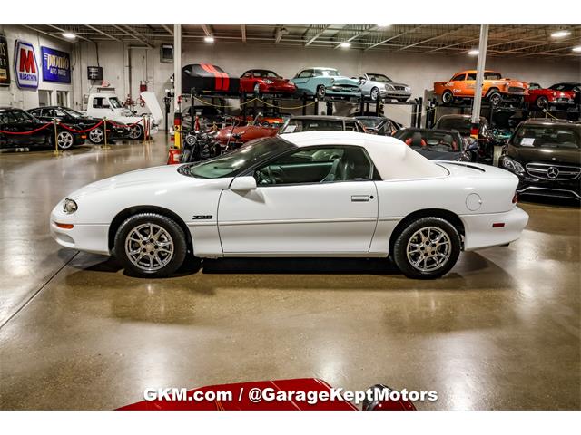 2002 Chevrolet Camaro (CC-2098030) for sale in Grand Rapids, Michigan