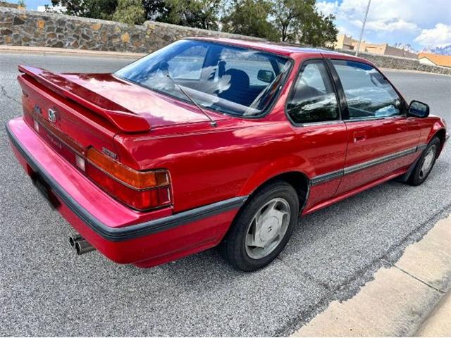 1989 Honda Prelude (CC-2098032) for sale in Cadillac, Michigan