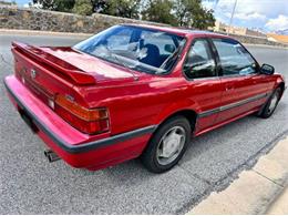 1989 Honda Prelude (CC-2098032) for sale in Cadillac, Michigan