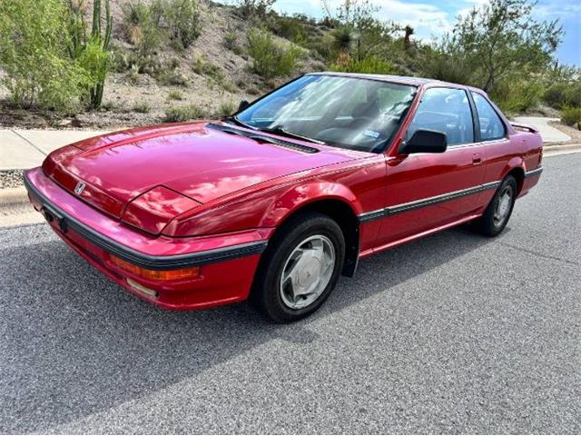 1989 Honda Prelude (CC-2098032) for sale in Cadillac, Michigan