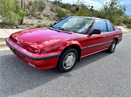1989 Honda Prelude (CC-2098032) for sale in Cadillac, Michigan