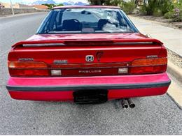 1989 Honda Prelude (CC-2098032) for sale in Cadillac, Michigan