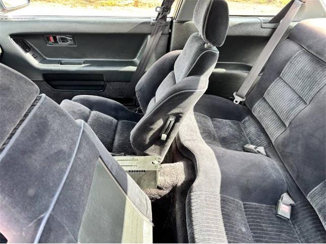 1989 Honda Prelude (CC-2098032) for sale in Cadillac, Michigan