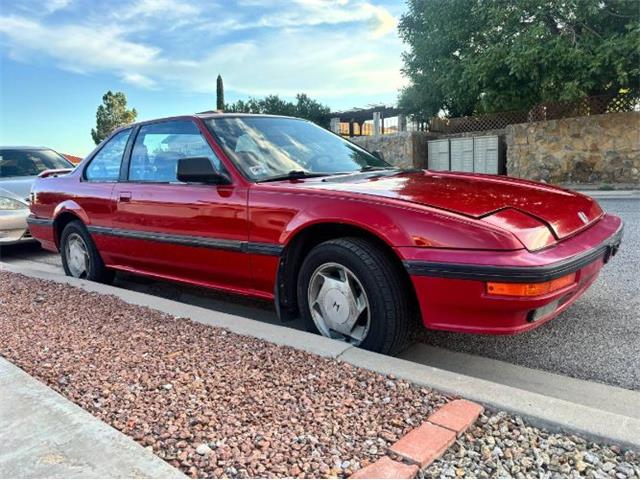 1989 Honda Prelude (CC-2098032) for sale in Cadillac, Michigan