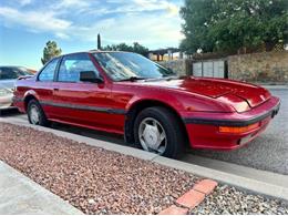 1989 Honda Prelude (CC-2098032) for sale in Cadillac, Michigan