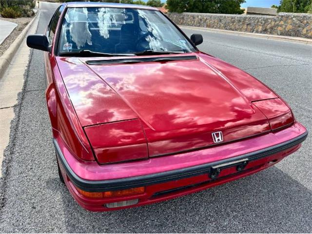 1989 Honda Prelude (CC-2098032) for sale in Cadillac, Michigan