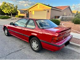 1989 Honda Prelude (CC-2098032) for sale in Cadillac, Michigan