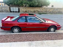 1989 Honda Prelude (CC-2098032) for sale in Cadillac, Michigan