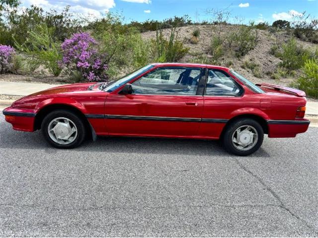 1989 Honda Prelude (CC-2098032) for sale in Cadillac, Michigan